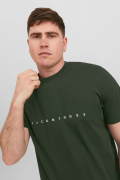 JACK&JONES 12243625 JJESTAR PAMUKLU ON JACK&JONES BUYUK BEDEN 0 YAKA KISA KOL TSHIRT JACK&JONES 12243625 JJESTAR PAMUKLU ON JACK&JONES BUYUK BEDEN 0 YAKA KISA KOL TSHIRT