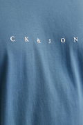 JACK&JONES 12243625 JJESTAR  PAMUKLU ON JACK&JONES BUYUK BEDEN 0 YAKA KISA KOL TSHIRT