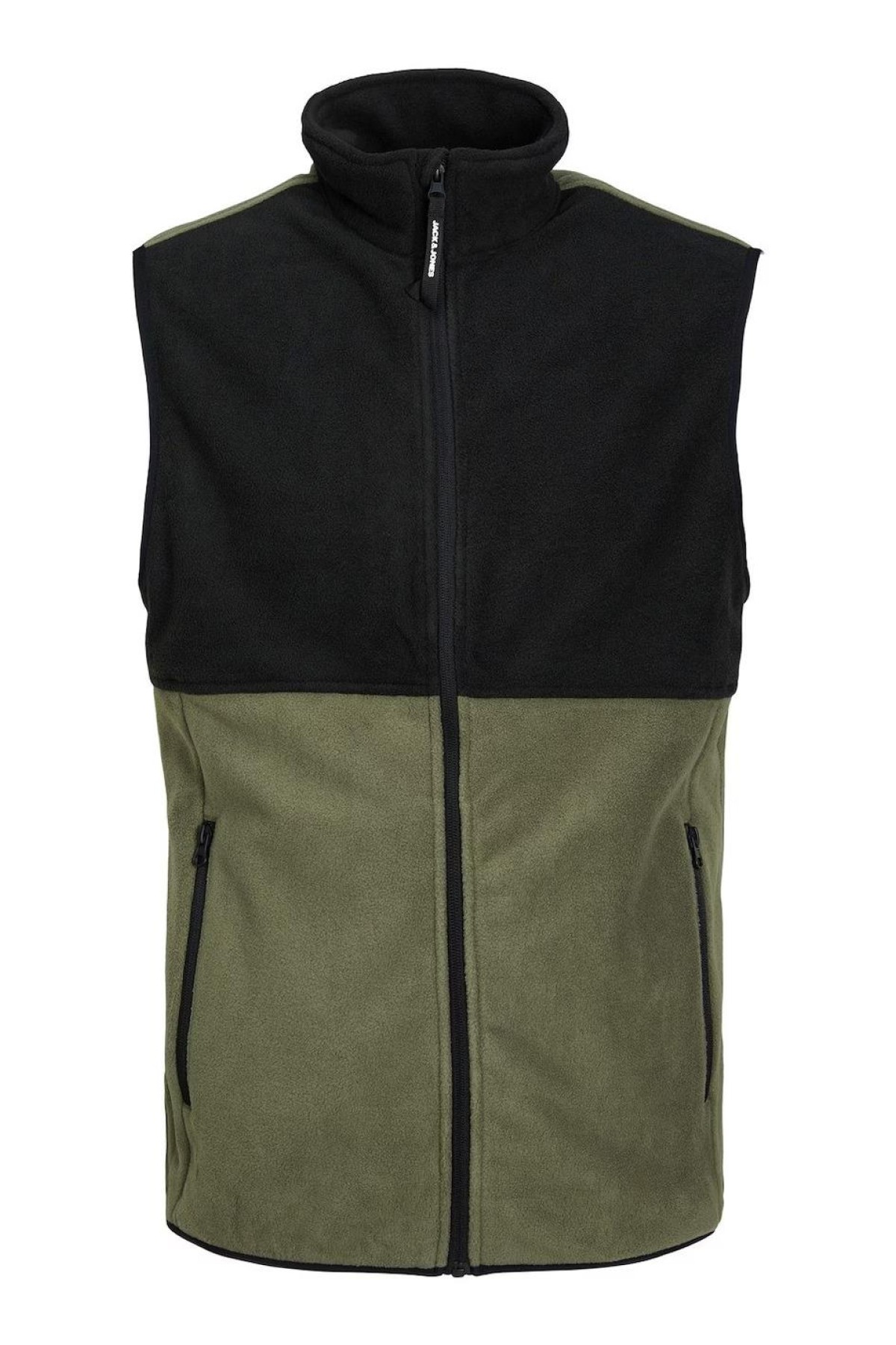 JACK&JONES 12244871 CIFT RENK POLAR YELEK