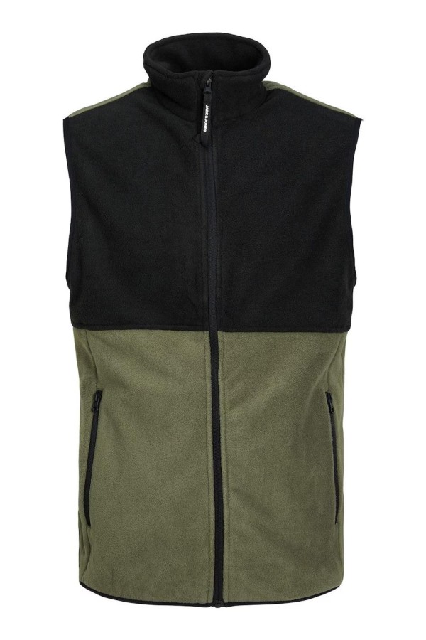JACK&JONES 12244871 CIFT RENK POLAR YELEK JACK&JONES 12244871 CIFT RENK POLAR YELEK