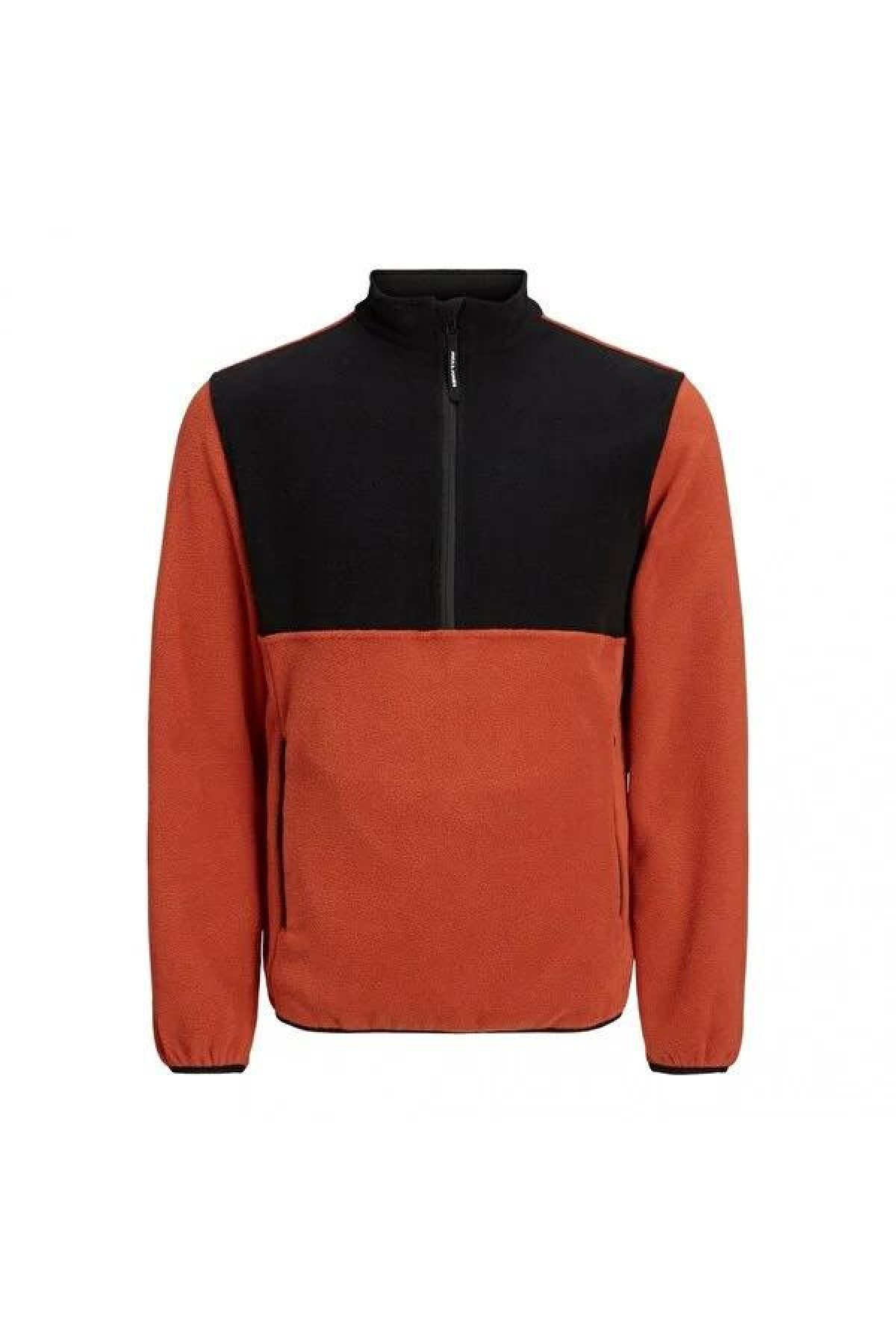 JACK&JONES 12244872  ON PARCALI  FERMUARLI 2 CEPLI POLAR SWEAT