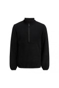 JACK&JONES 12244872  ON PARCALI  FERMUARLI 2 CEPLI POLAR SWEAT