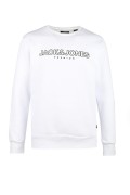 JACK&JONES 12245593 0 YAKA ON JACK&JONES YAZILI SWEAT