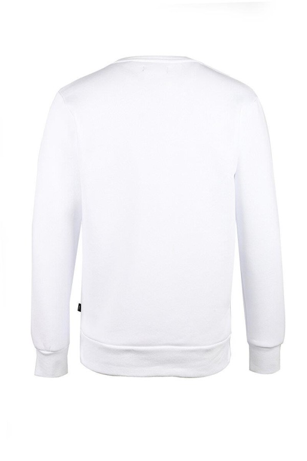 JACK&JONES 12245593 0 YAKA ON JACK&JONES YAZILI SWEAT