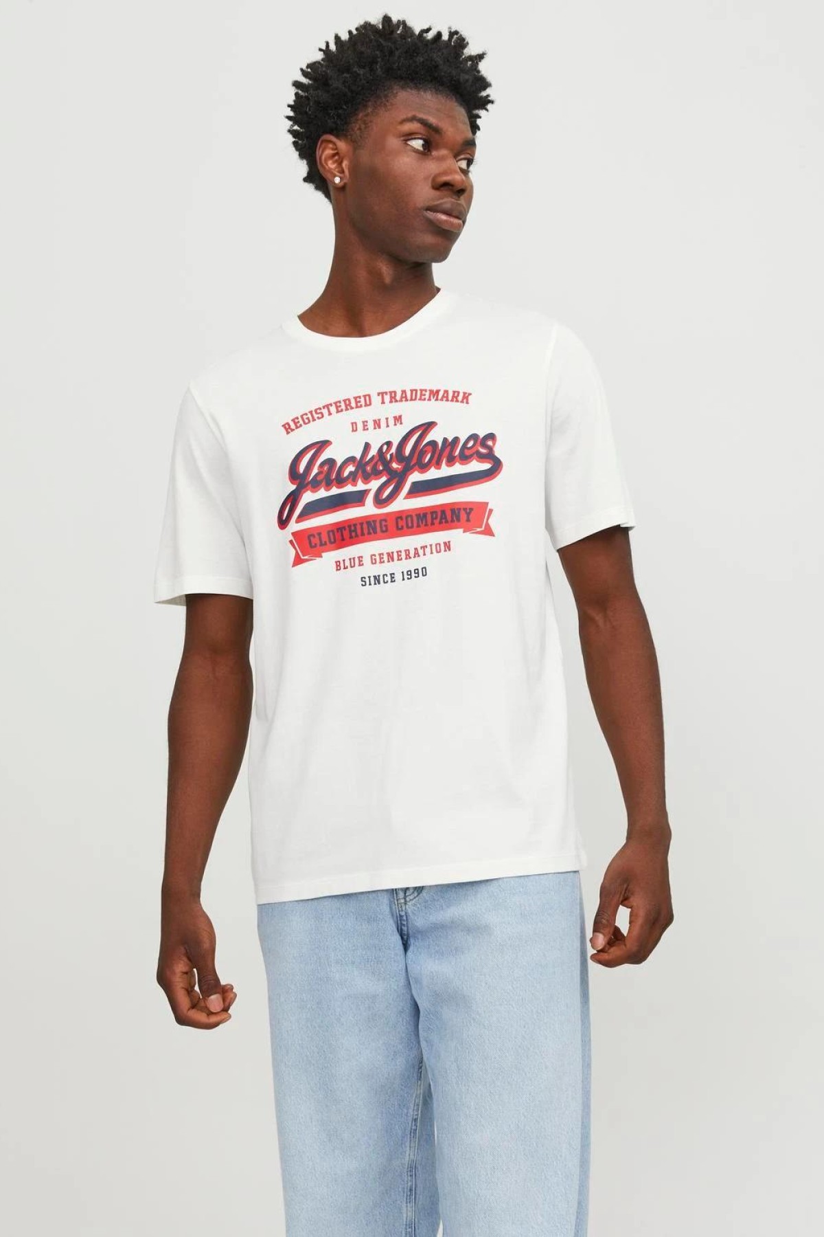 JACK&JONES 12246690 ON   0 YAKA KISA KOL TSH