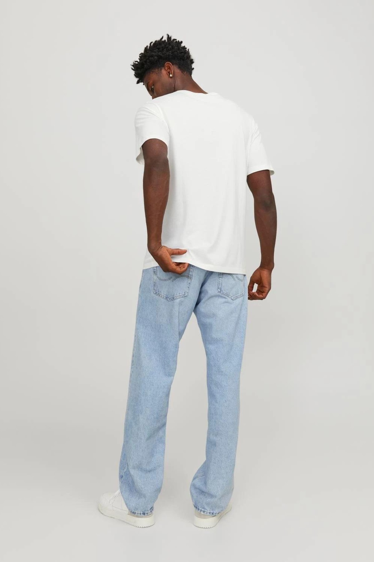 JACK&JONES 12246690 ON 0 YAKA KISA KOL TSH JACK&JONES 12246690 ON 0 YAKA KISA KOL TSH