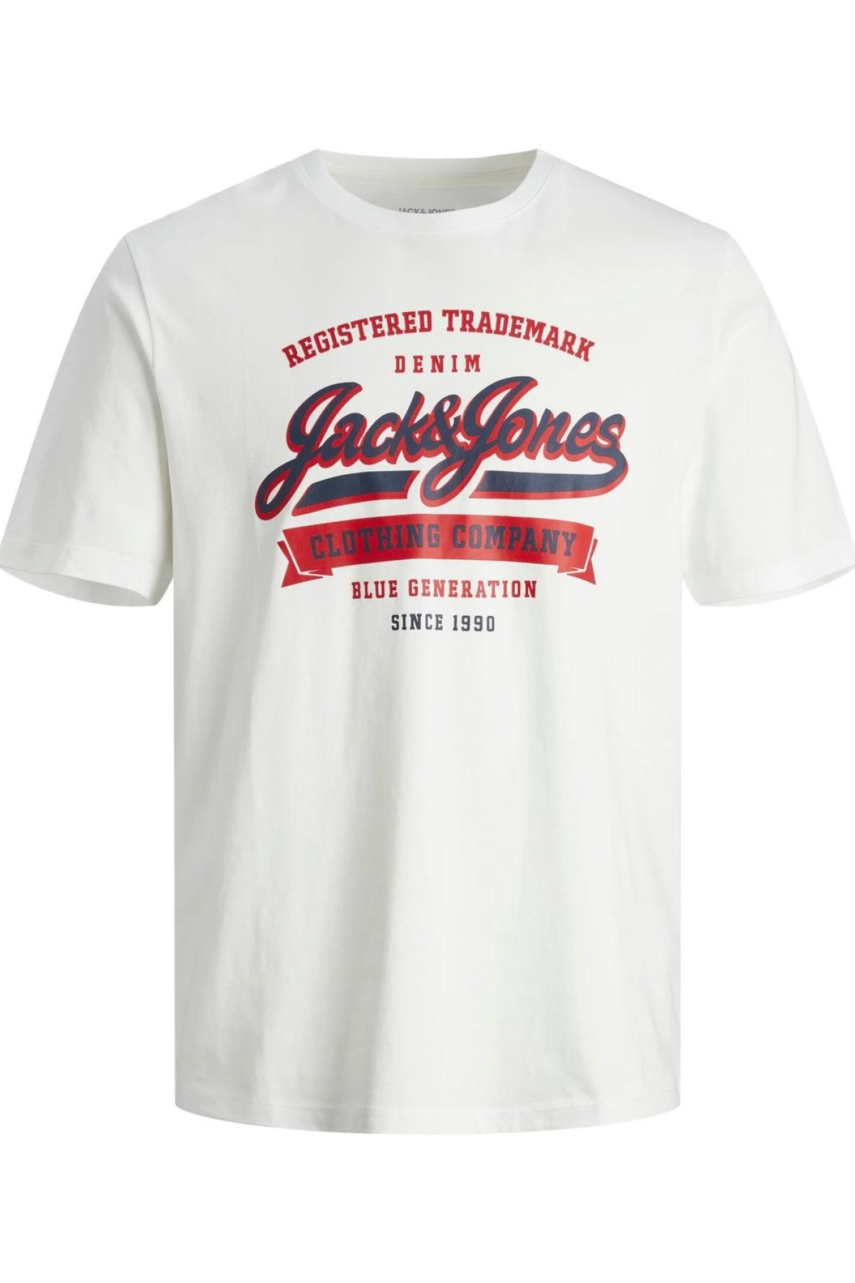 JACK&JONES 12246690 ON 0 YAKA KISA KOL TSH JACK&JONES 12246690 ON 0 YAKA KISA KOL TSH