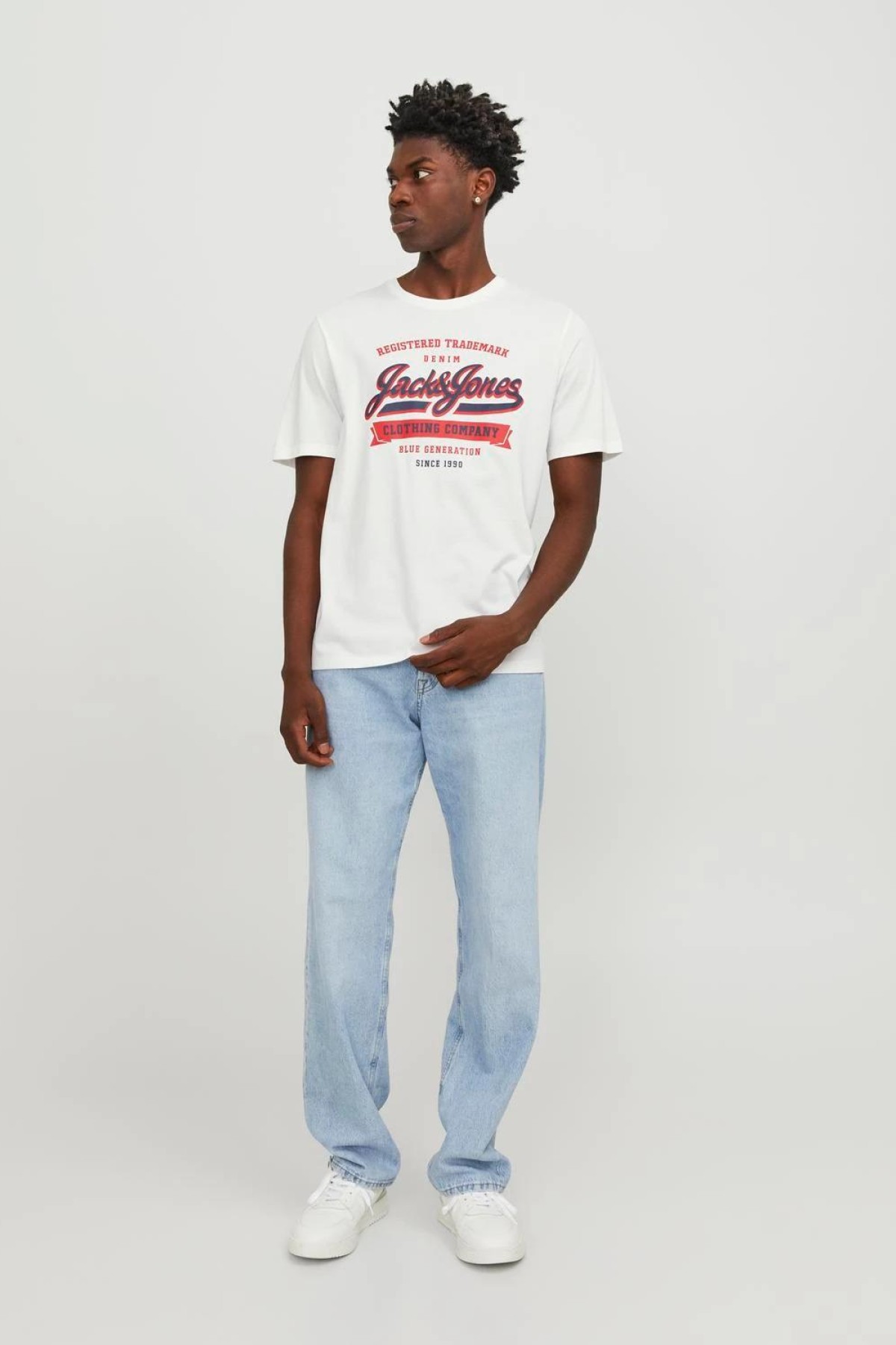 JACK&JONES 12246690 ON 0 YAKA KISA KOL TSH JACK&JONES 12246690 ON 0 YAKA KISA KOL TSH