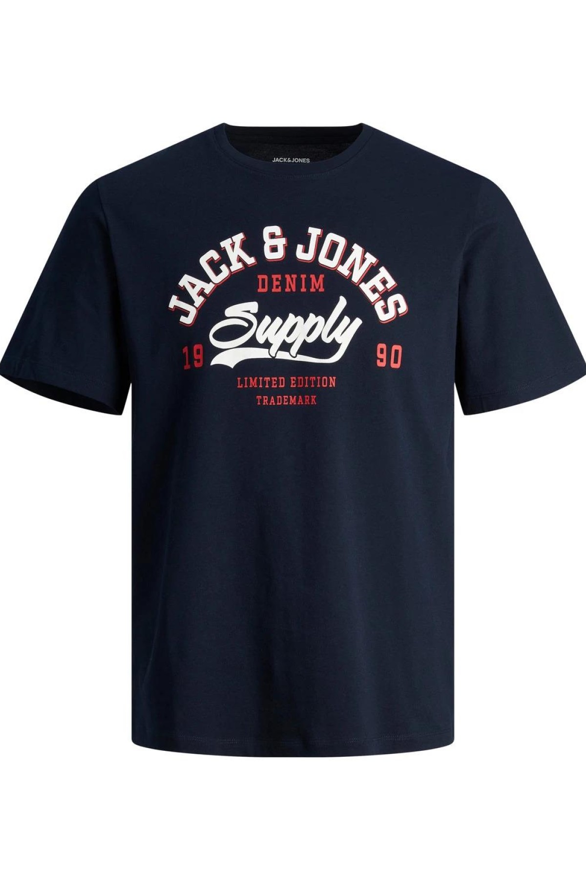 JACK&JONES 12246690 ON 0 YAKA KISA KOL TSH JACK&JONES 12246690 ON 0 YAKA KISA KOL TSH