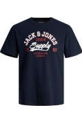 JACK&JONES 12246690 ON   0 YAKA KISA KOL TSH