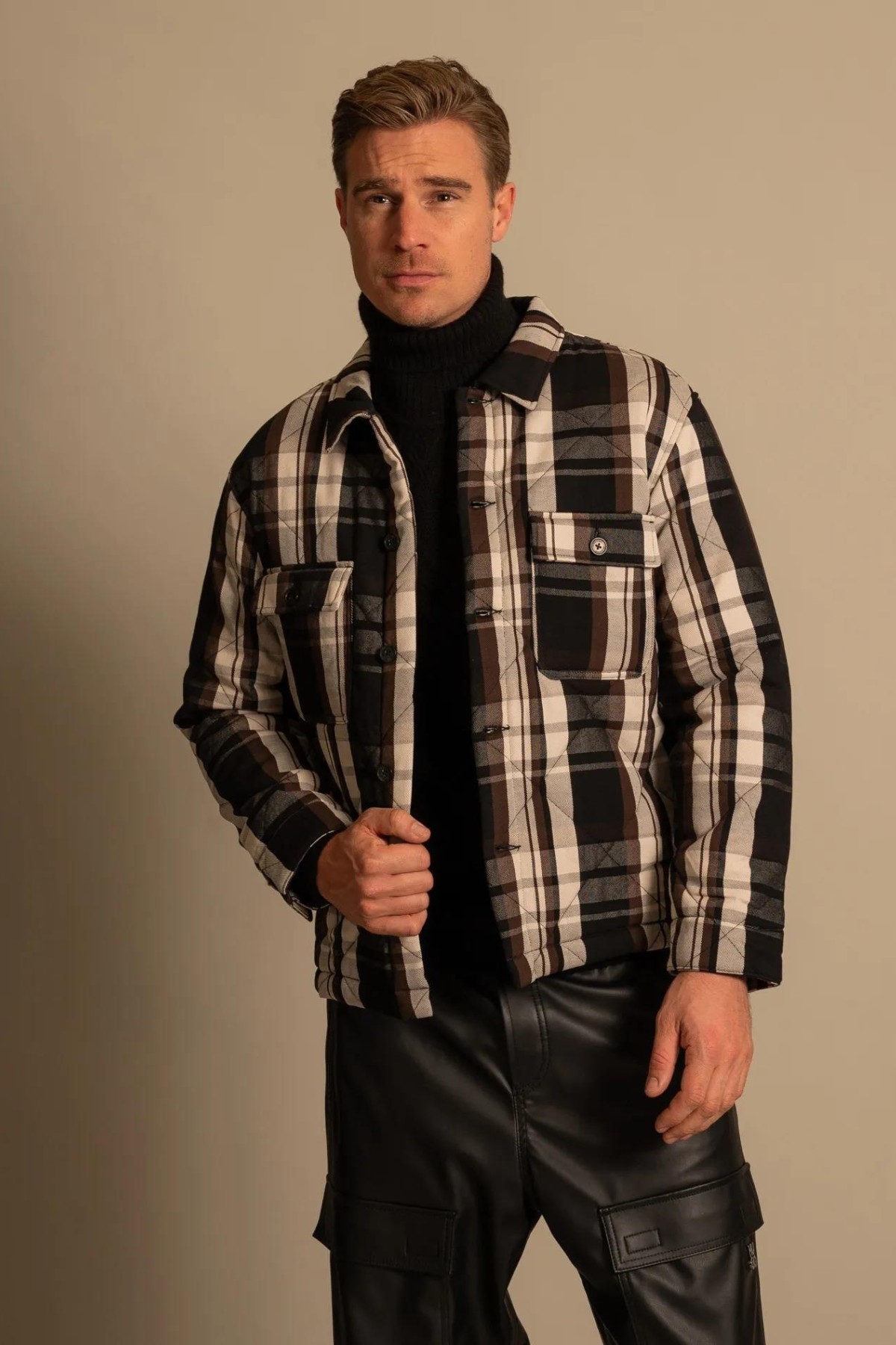 JACK&JONES 12246771 2 CEPLI KAPITONE MONT CEKET