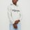JACK&JONES 12246802 ORIGINALS YAZILI KAPUSONLU SARDONLU SWEATSHIRT