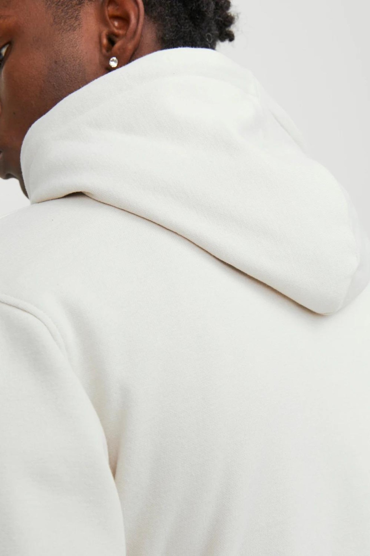 JACK&JONES 12246802 ORIGINALS YAZILI KAPUSONLU SARDONLU SWEATSHIRT JACK&JONES 12246802 ORIGINALS YAZILI KAPUSONLU SARDONLU SWEATSHIRT