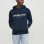 JACK&JONES 12246802 ORIGINALS YAZILI KAPUSONLU SARDONLU SWEATSHIRT