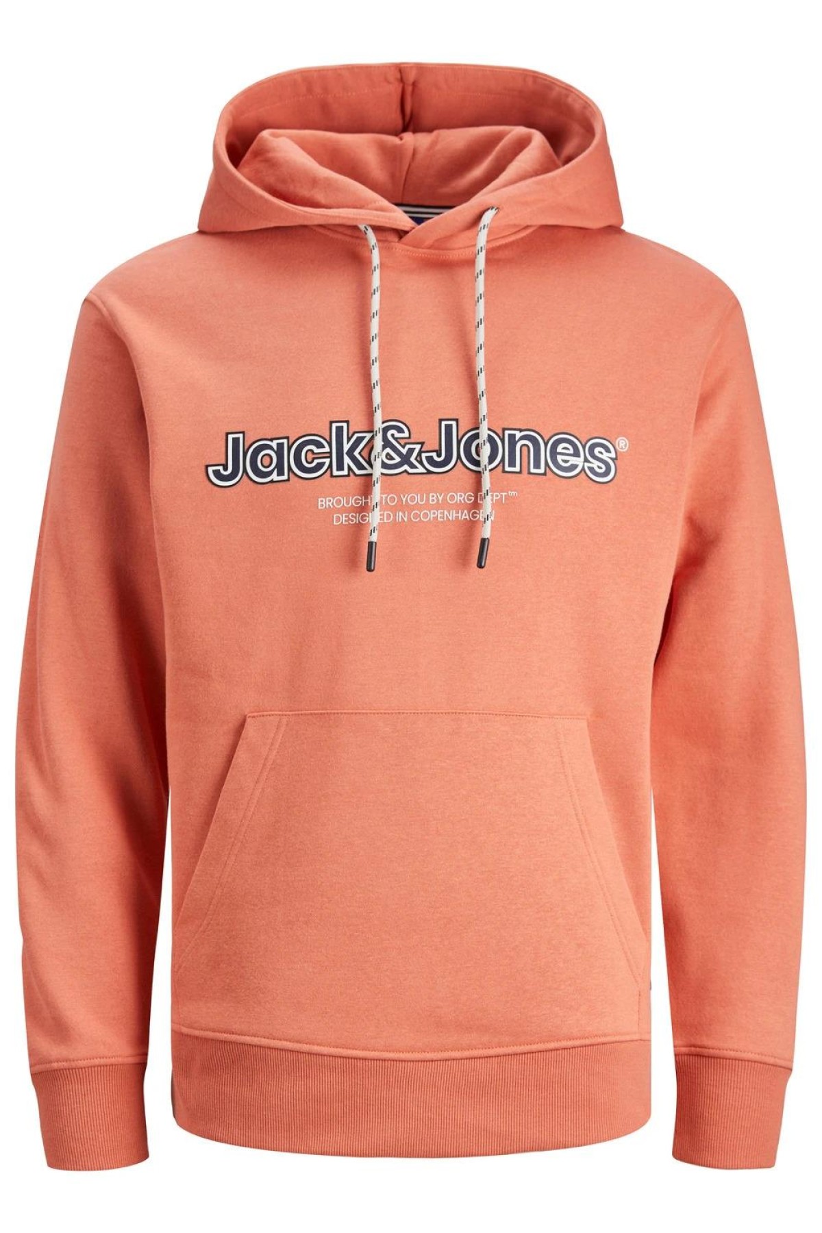 JACK&JONES 12246802 ORIGINALS YAZILI KAPUSONLU SARDONLU SWEATSHIRT JACK&JONES 12246802 ORIGINALS YAZILI KAPUSONLU SARDONLU SWEATSHIRT