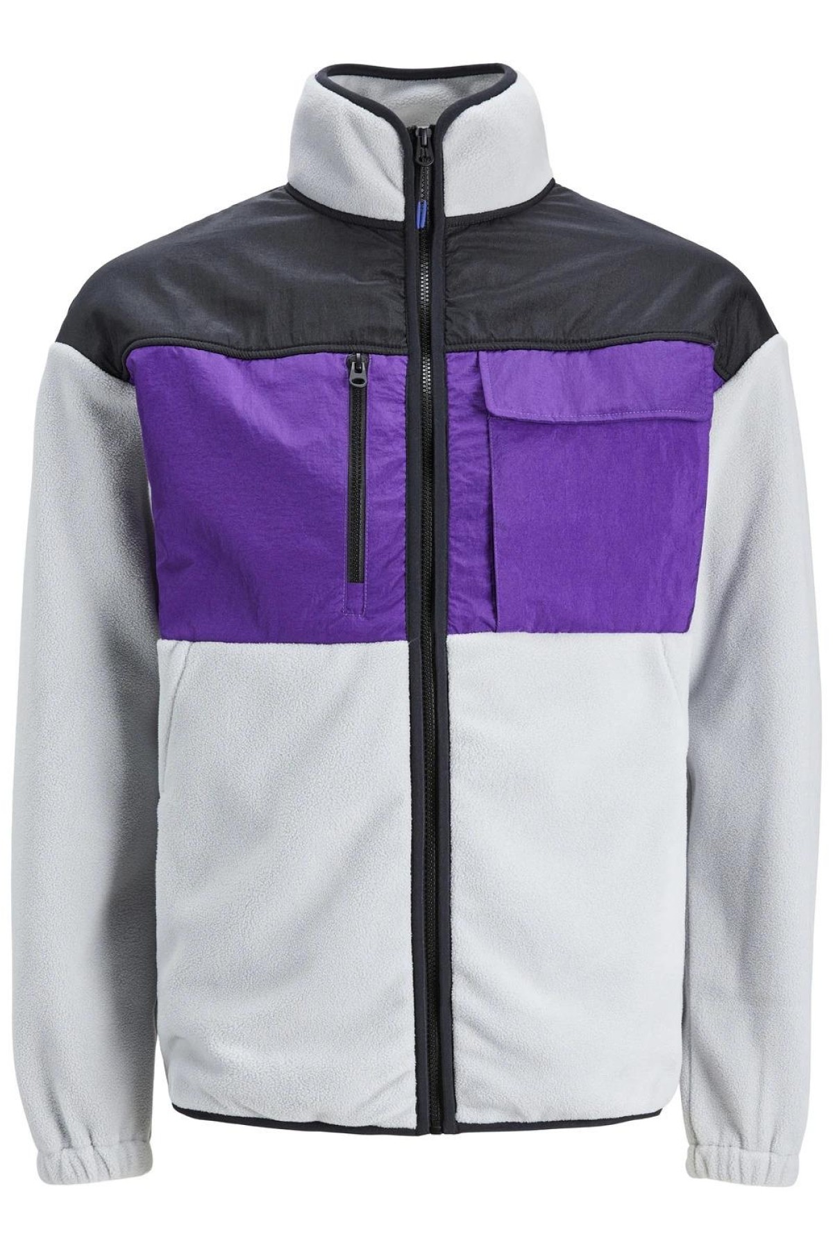 JACK&JONES 12247261 ON VE CEP FERMUARLI POLAR SWEAT JACK&JONES 12247261 ON VE CEP FERMUARLI POLAR SWEAT