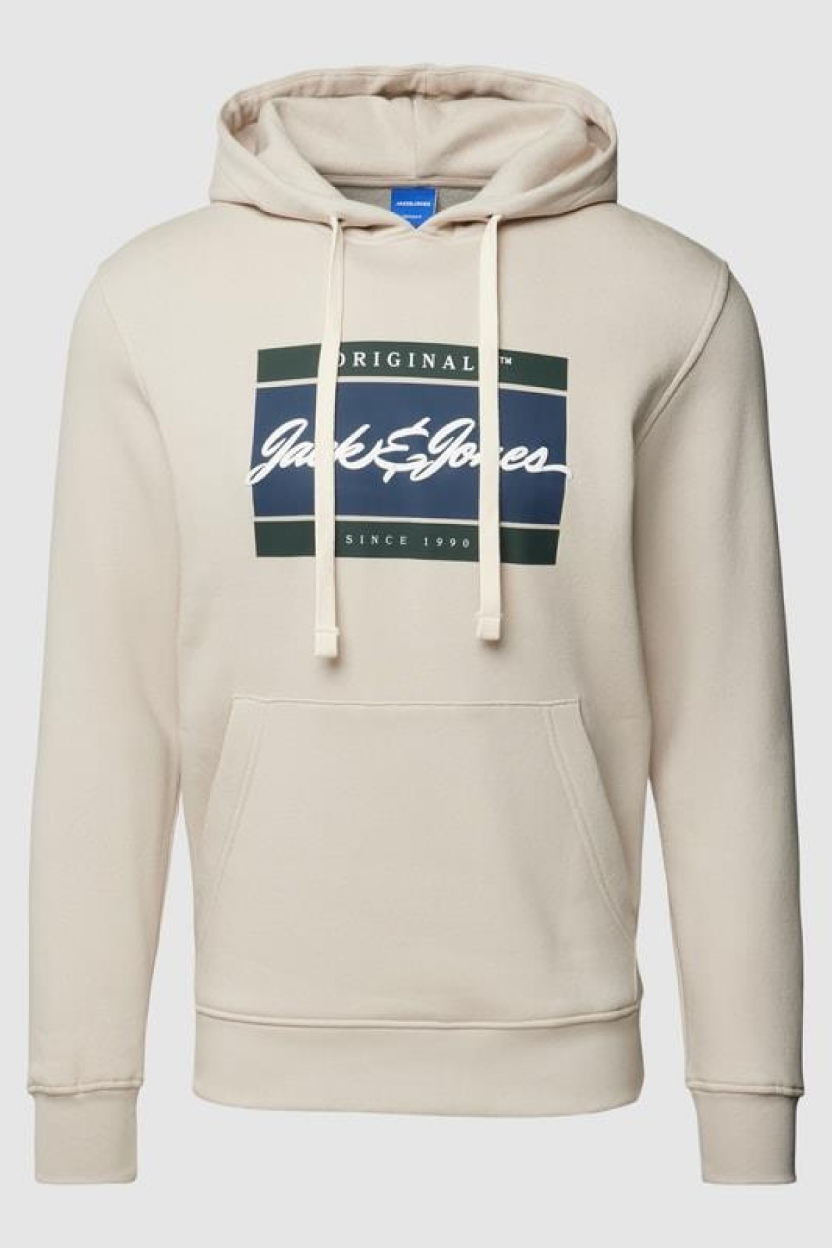 JACK&JONES 12247302 ON YAZILI 2 IPLIK SARDONLU KAPUSONLU SWEAT JACK&JONES 12247302 ON YAZILI 2 IPLIK SARDONLU KAPUSONLU SWEAT
