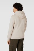 JACK&JONES 12247302 ON YAZILI 2 IPLIK SARDONLU KAPUSONLU  SWEAT