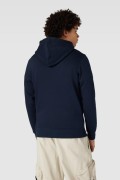 JACK&JONES 12247302 ON YAZILI 2 IPLIK SARDONLU KAPUSONLU  SWEAT