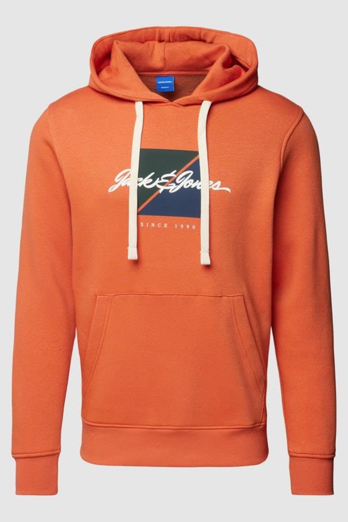 JACK&JONES 12247302 ON YAZILI 2 IPLIK SARDONLU KAPUSONLU SWEAT JACK&JONES 12247302 ON YAZILI 2 IPLIK SARDONLU KAPUSONLU SWEAT