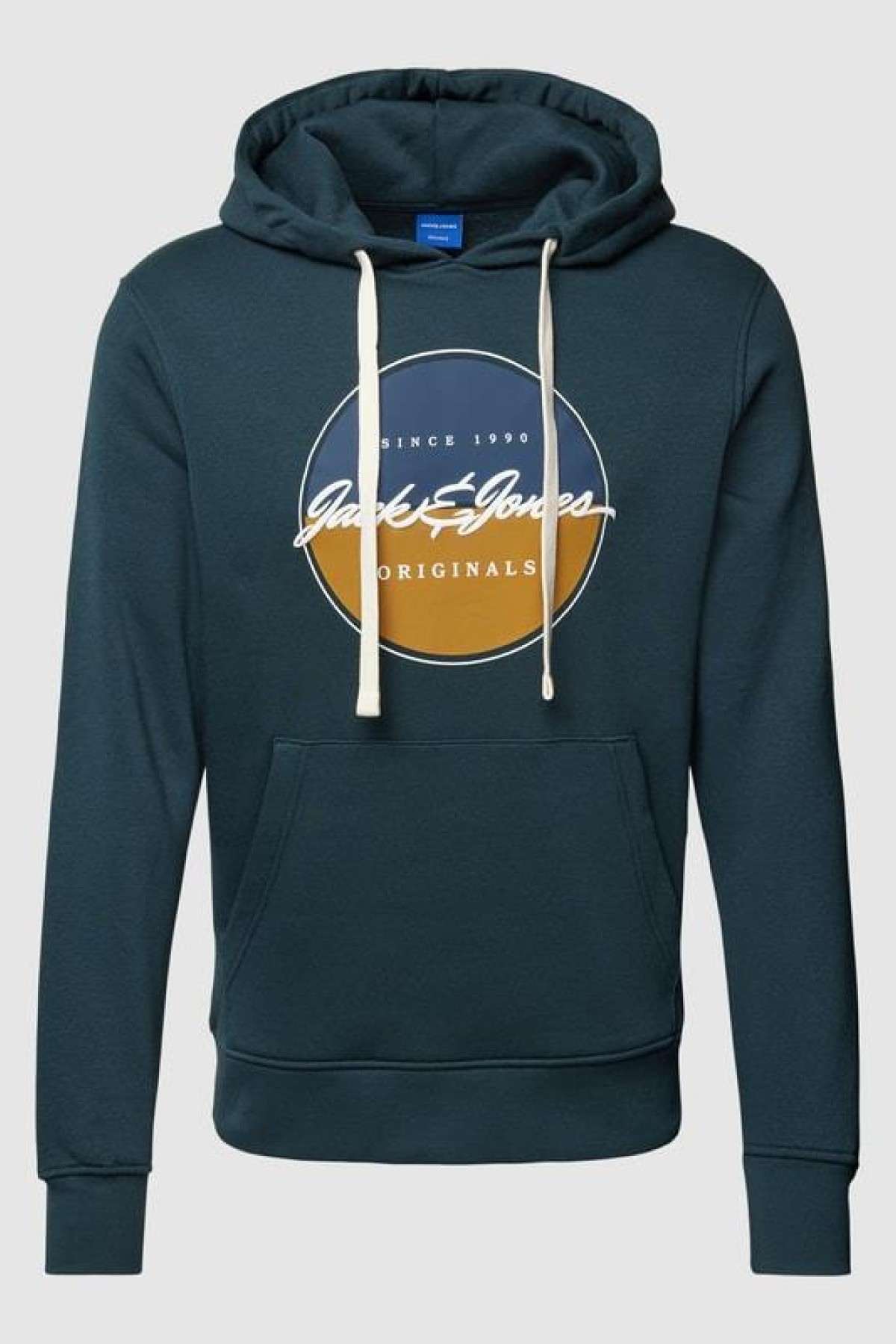 JACK&JONES 12247302 ON YAZILI 2 IPLIK SARDONLU KAPUSONLU SWEAT JACK&JONES 12247302 ON YAZILI 2 IPLIK SARDONLU KAPUSONLU SWEAT