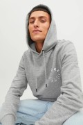 JACK&JONES 12247471 KAPUSONLU SWEAT