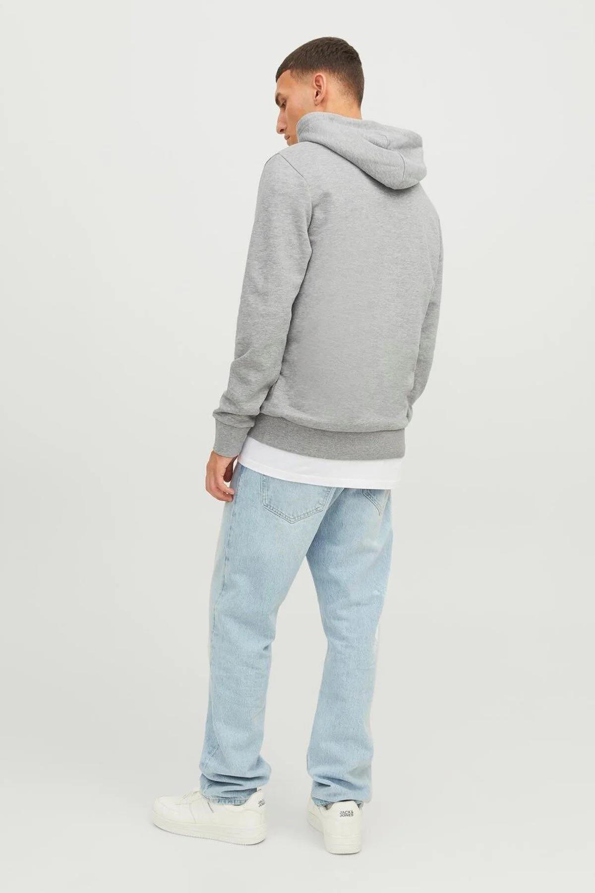 JACK&JONES 12247471 KAPUSONLU SWEAT JACK&JONES 12247471 KAPUSONLU SWEAT