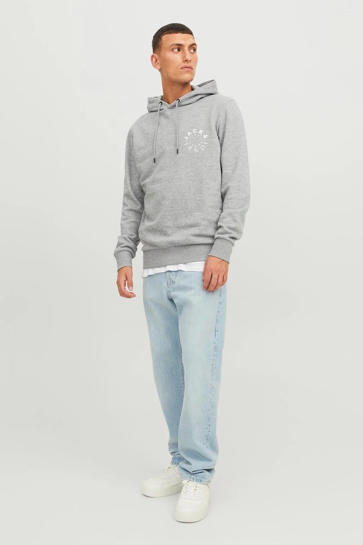 JACK&JONES 12247471 KAPUSONLU SWEAT JACK&JONES 12247471 KAPUSONLU SWEAT