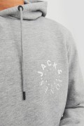 JACK&JONES 12247471 KAPUSONLU SWEAT