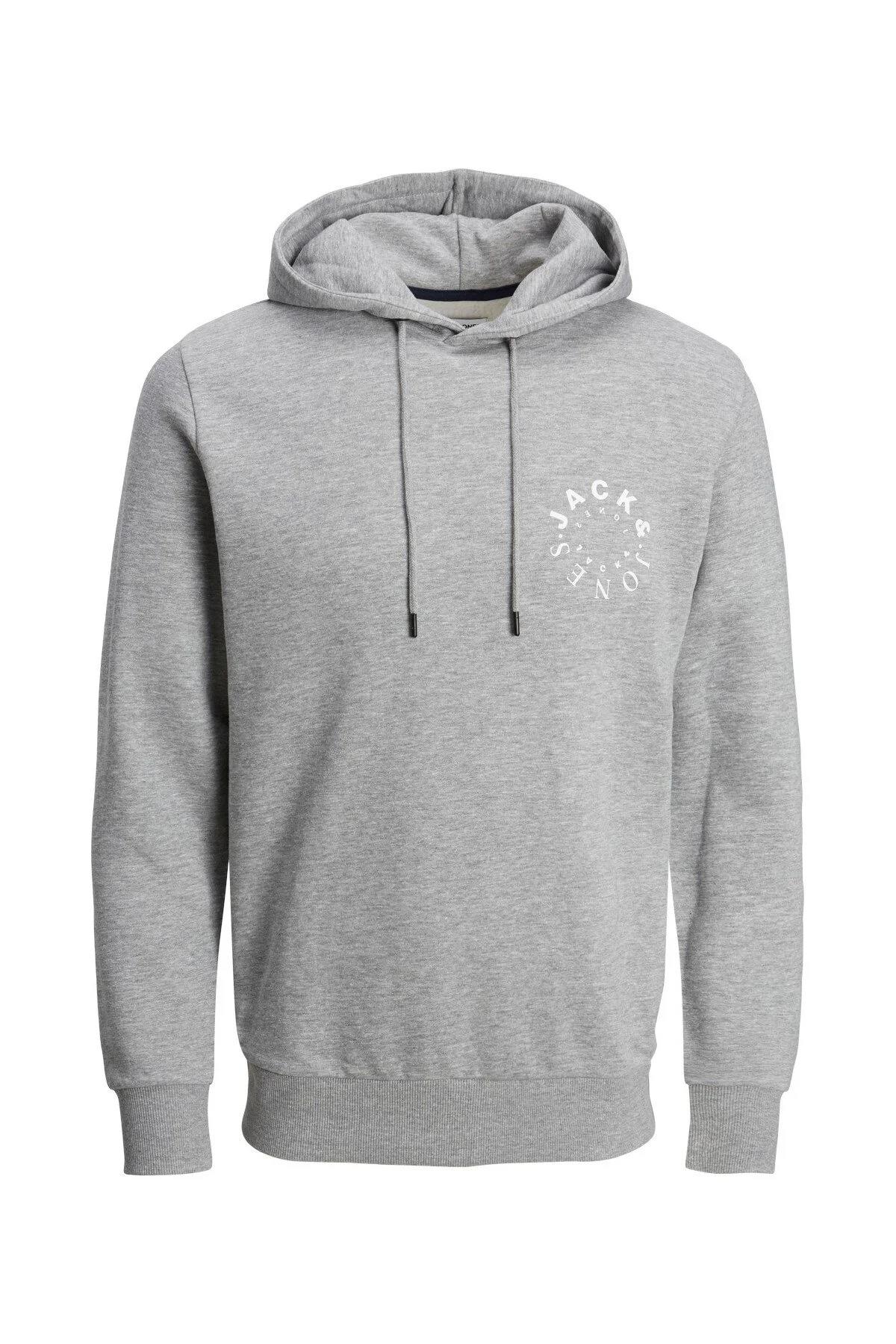 JACK&JONES 12247471 KAPUSONLU SWEAT JACK&JONES 12247471 KAPUSONLU SWEAT