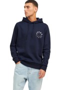JACK&JONES 12247471 KAPUSONLU SWEAT
