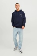 JACK&JONES 12247471 KAPUSONLU SWEAT