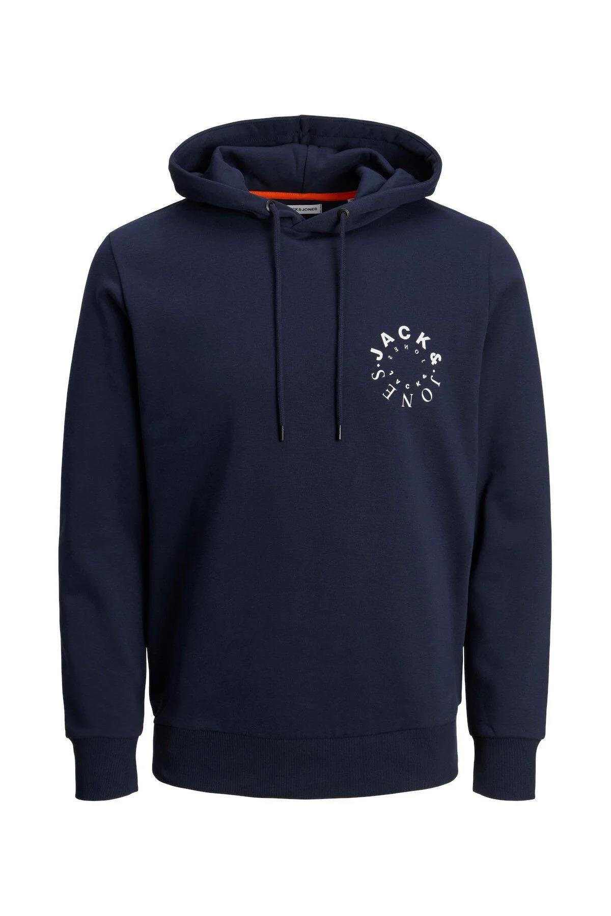 JACK&JONES 12247471 KAPUSONLU SWEAT JACK&JONES 12247471 KAPUSONLU SWEAT