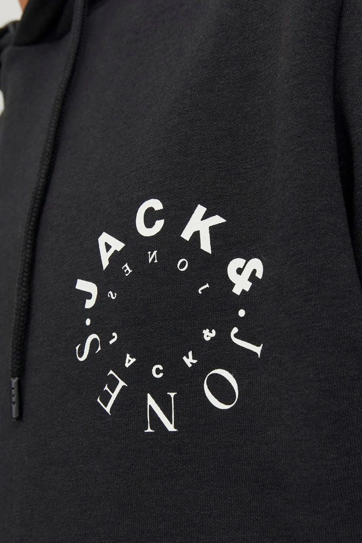 JACK&JONES 12247471 KAPUSONLU SWEAT JACK&JONES 12247471 KAPUSONLU SWEAT