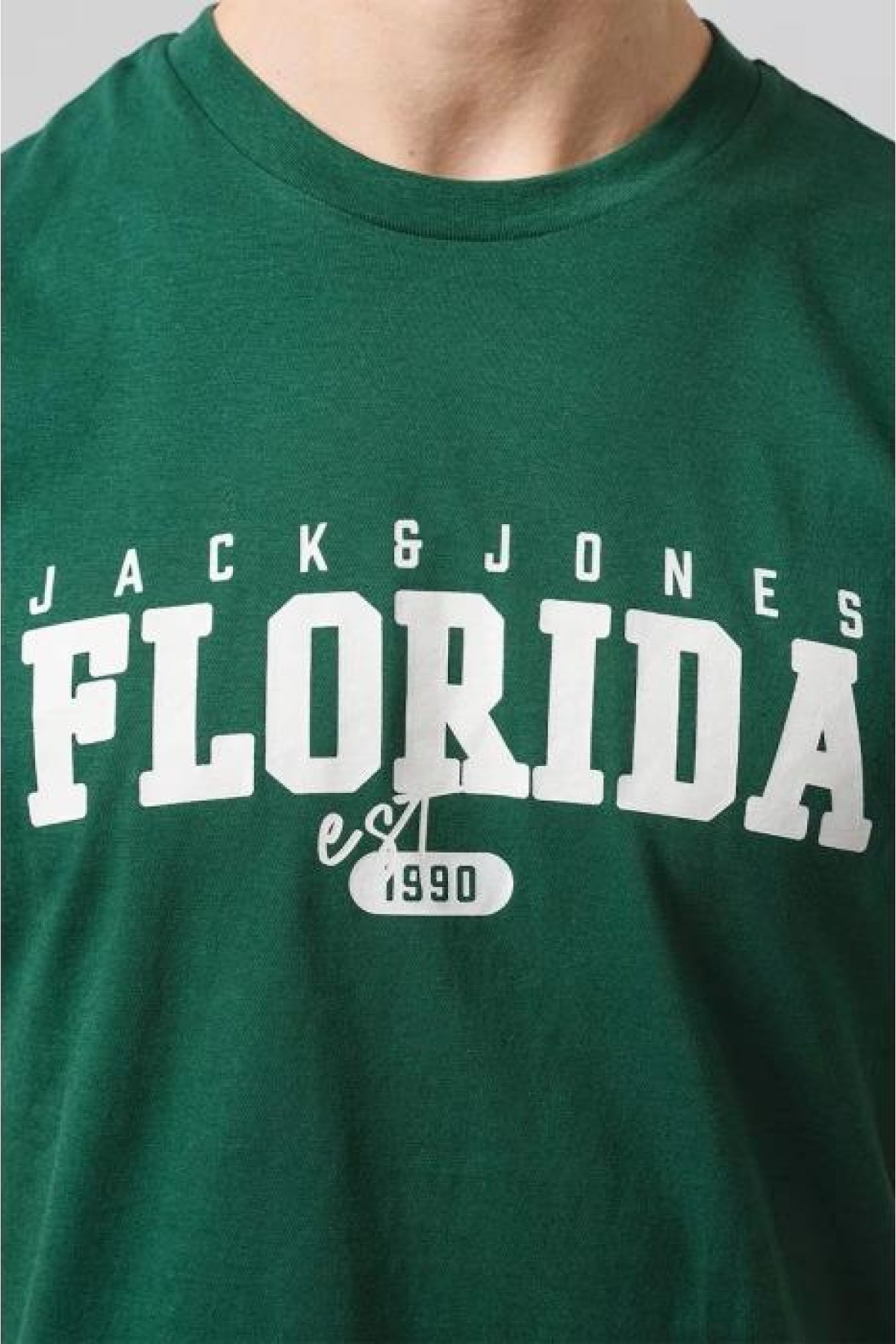 JACK&JONES 12247773 PASEDANA YAZILI 0 YAKA KISA KOL TSHIRT JACK&JONES 12247773 PASEDANA YAZILI 0 YAKA KISA KOL TSHIRT