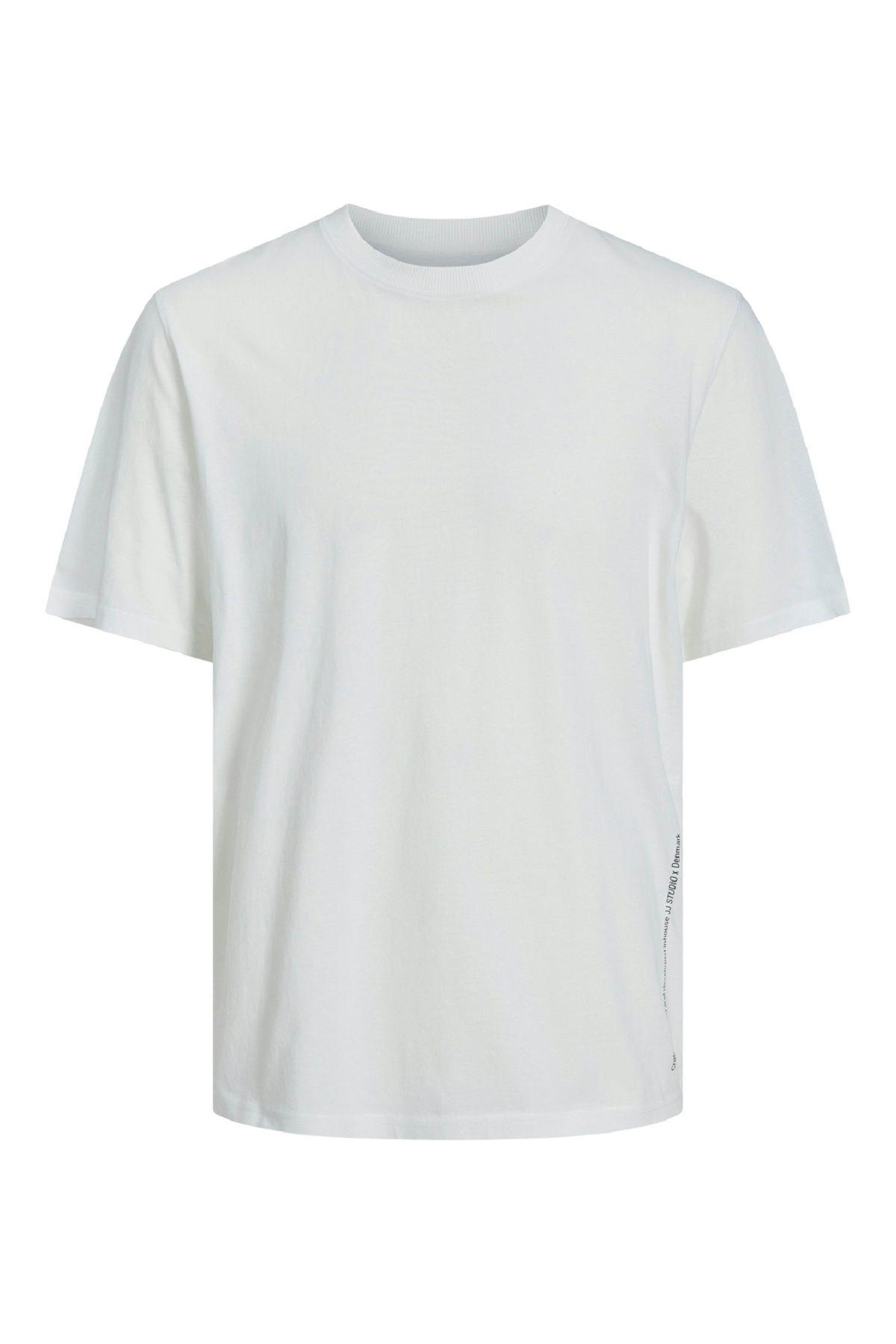 JACK & JONES 12248065 DEXTER BASIC YAKA KISA KOL TSH