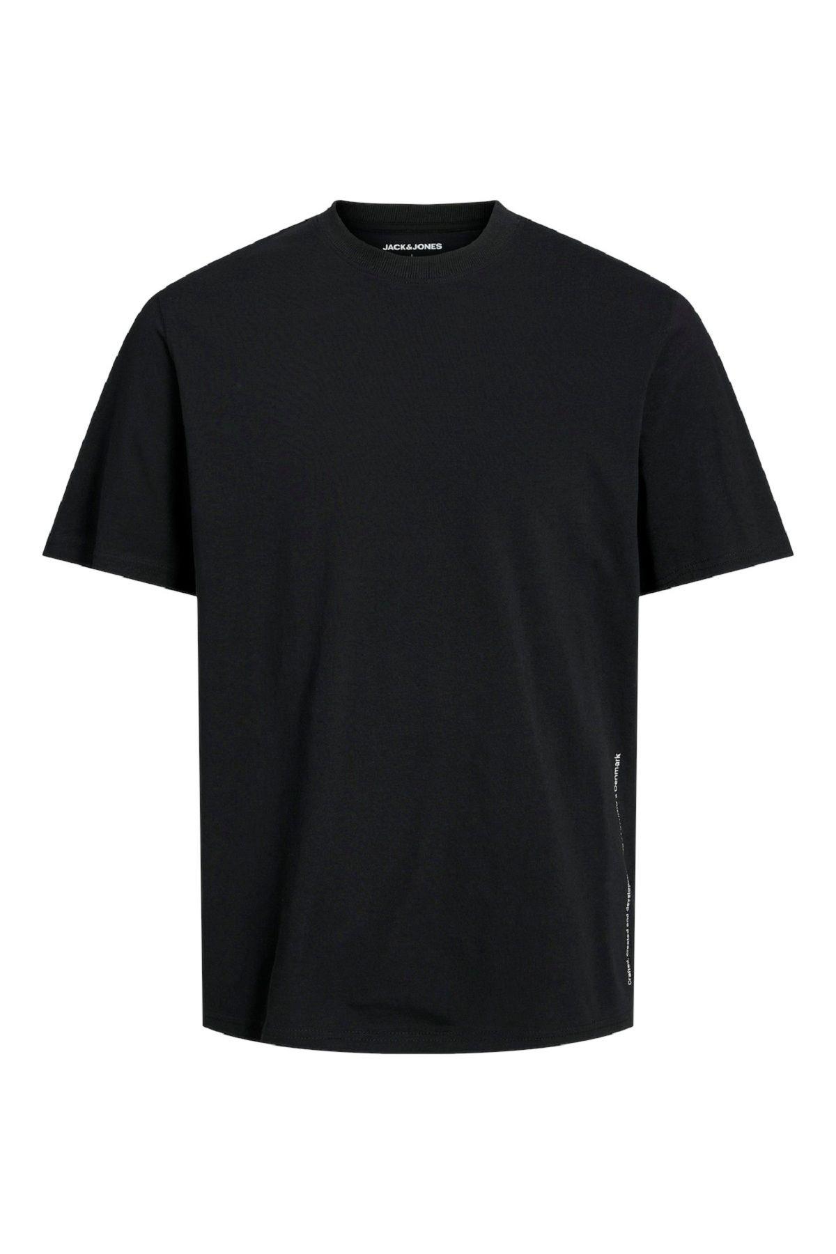 JACK & JONES 12248065 DEXTER BASIC YAKA KISA KOL TSH