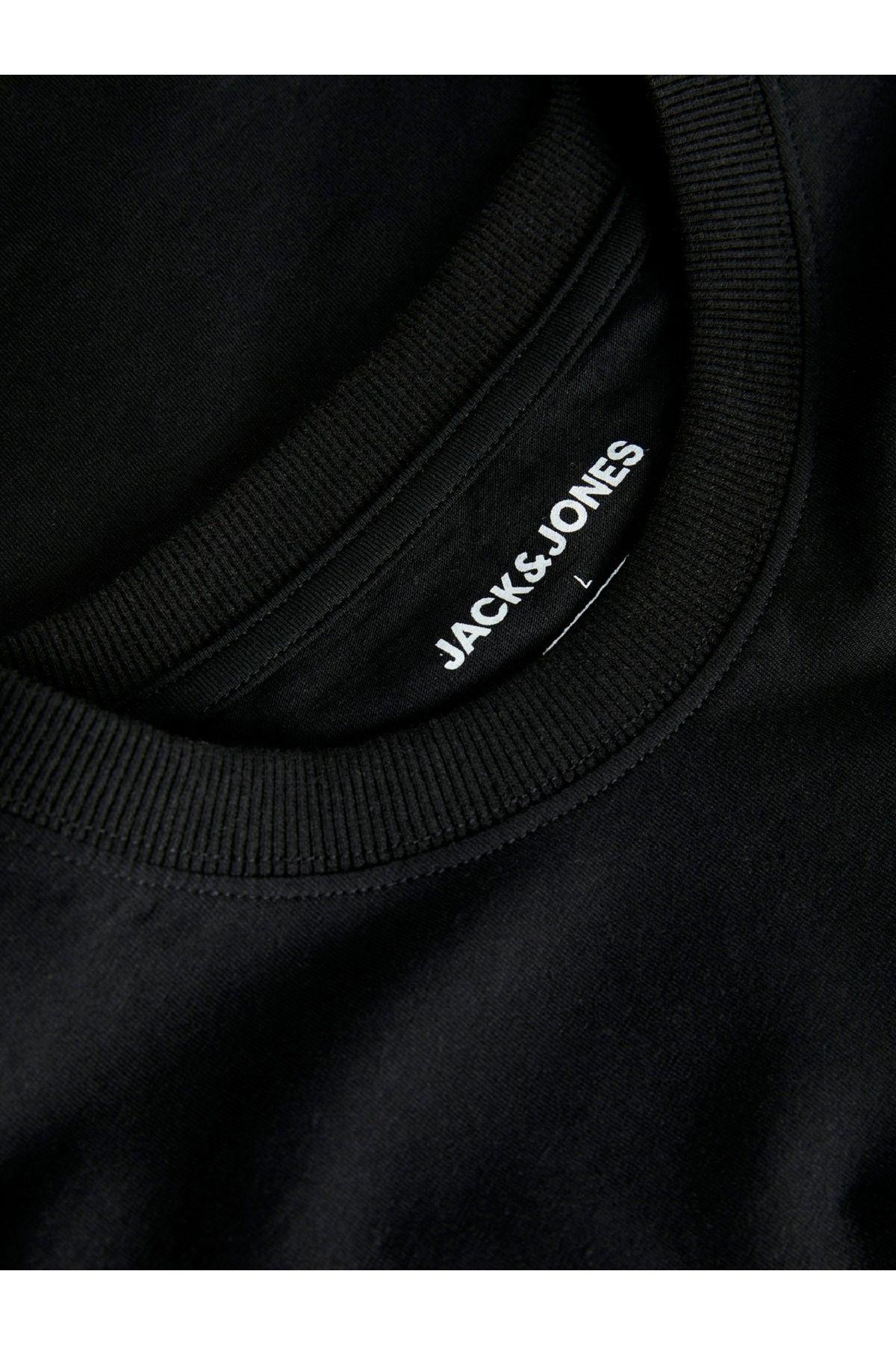 JACK & JONES 12248065 DEXTER BASIC YAKA KISA KOL TSH JACK & JONES 12248065 DEXTER BASIC YAKA KISA KOL TSH
