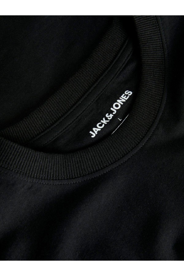 JACK & JONES 12248065 DEXTER BASIC YAKA KISA KOL TSH