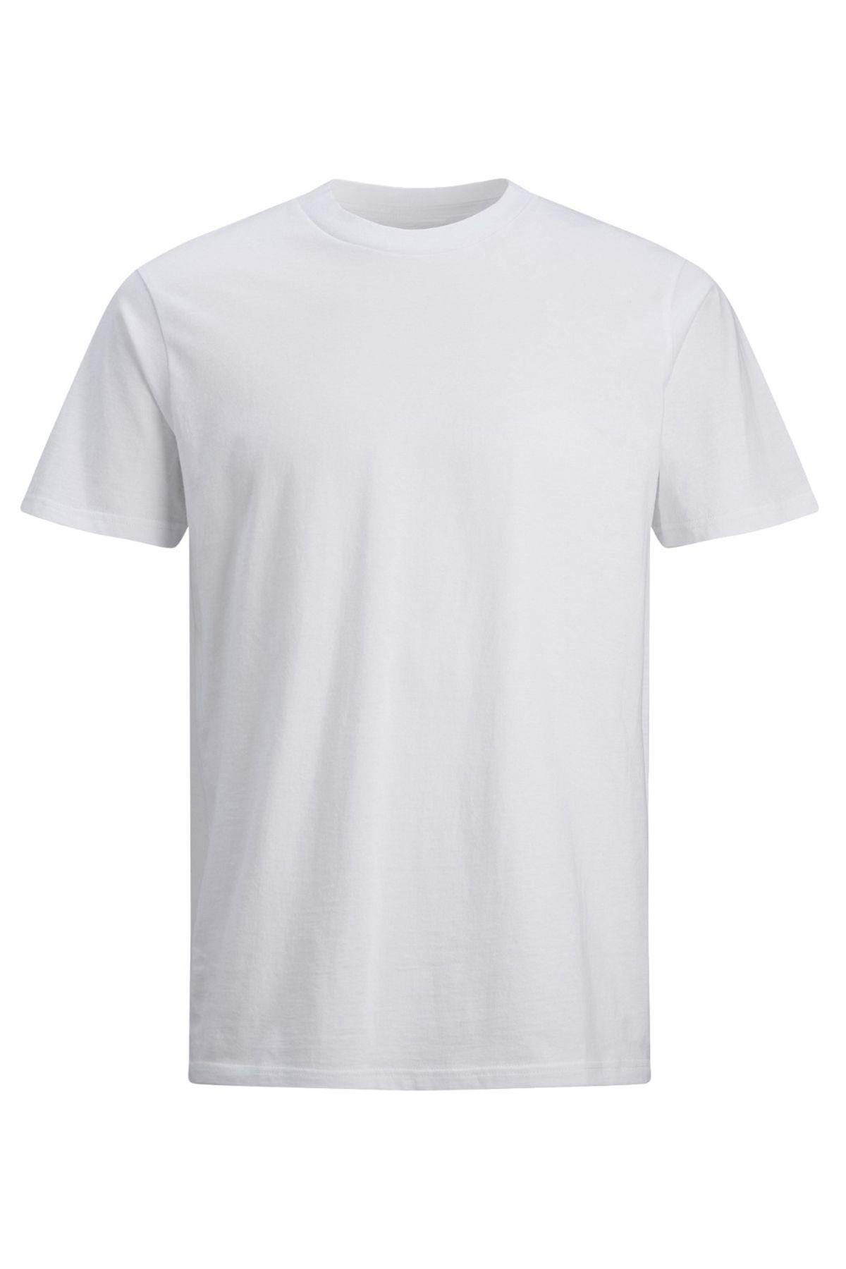 JACK&JONES 12248076 0 YAKA KISA KOL TSHIRT JACK&JONES 12248076 0 YAKA KISA KOL TSHIRT