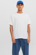 JACK&JONES 12248076 0 YAKA KISA KOL TSHIRT