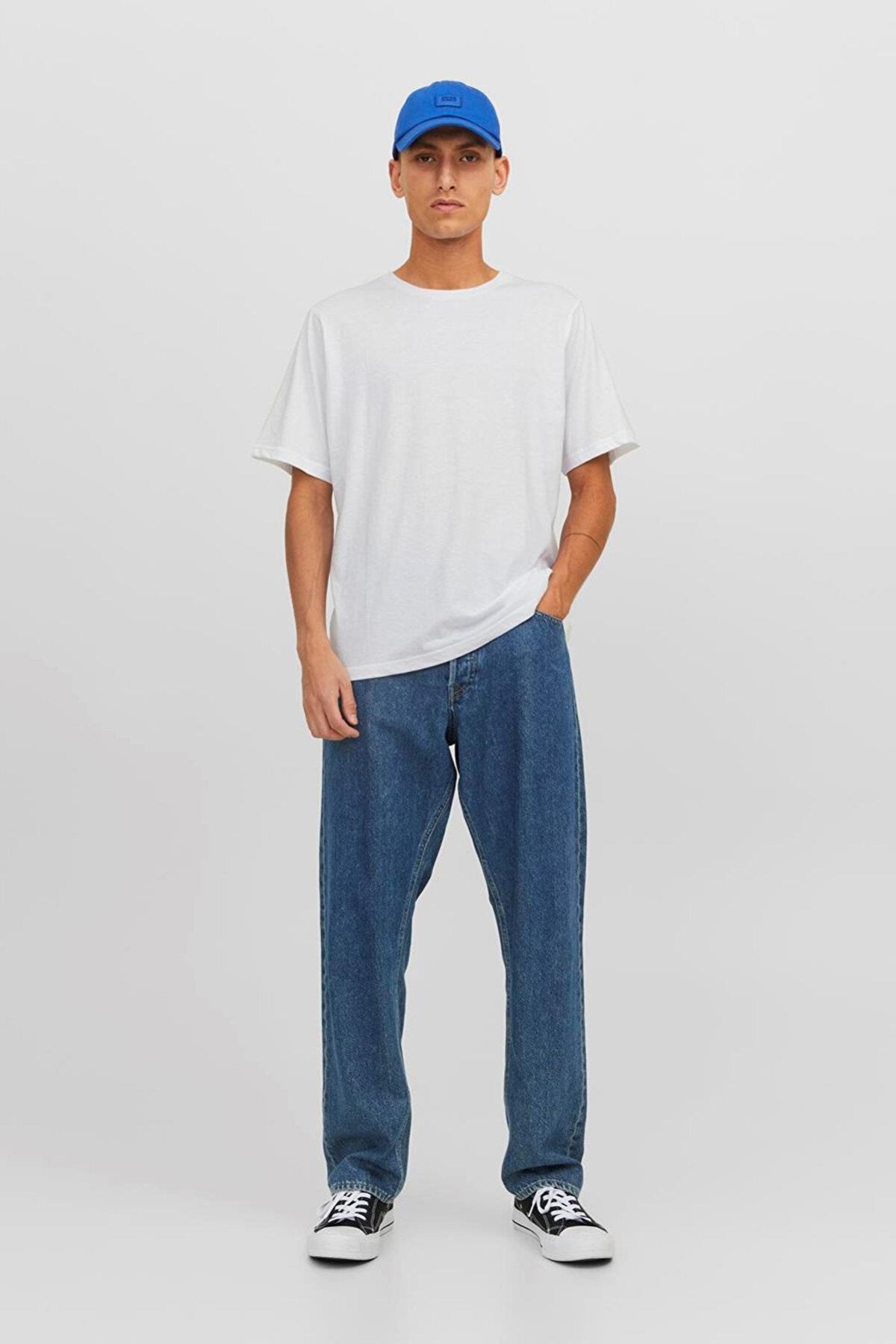JACK&JONES 12248076 0 YAKA KISA KOL TSHIRT JACK&JONES 12248076 0 YAKA KISA KOL TSHIRT