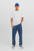 JACK&JONES 12248076 0 YAKA KISA KOL TSHIRT