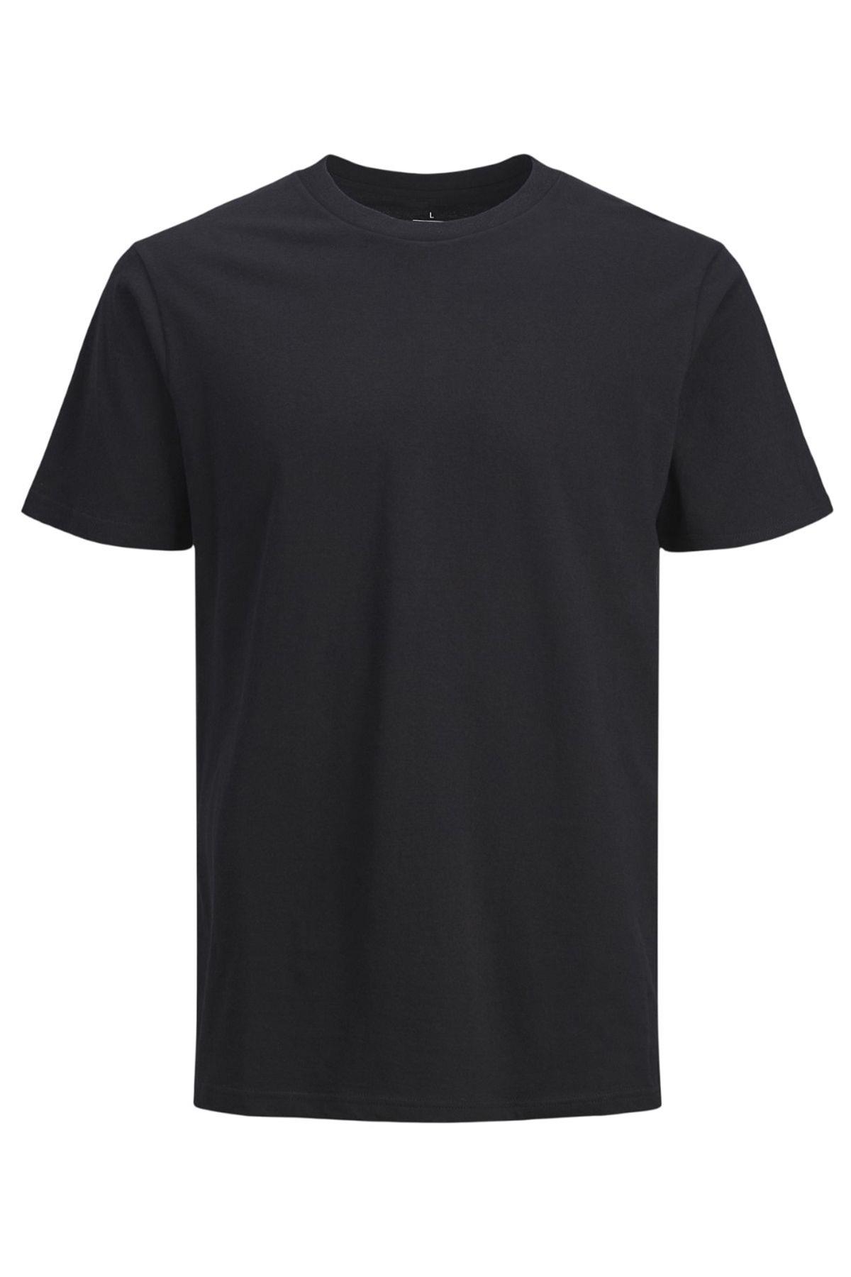 JACK&JONES 12248076 0 YAKA KISA KOL TSHIRT JACK&JONES 12248076 0 YAKA KISA KOL TSHIRT