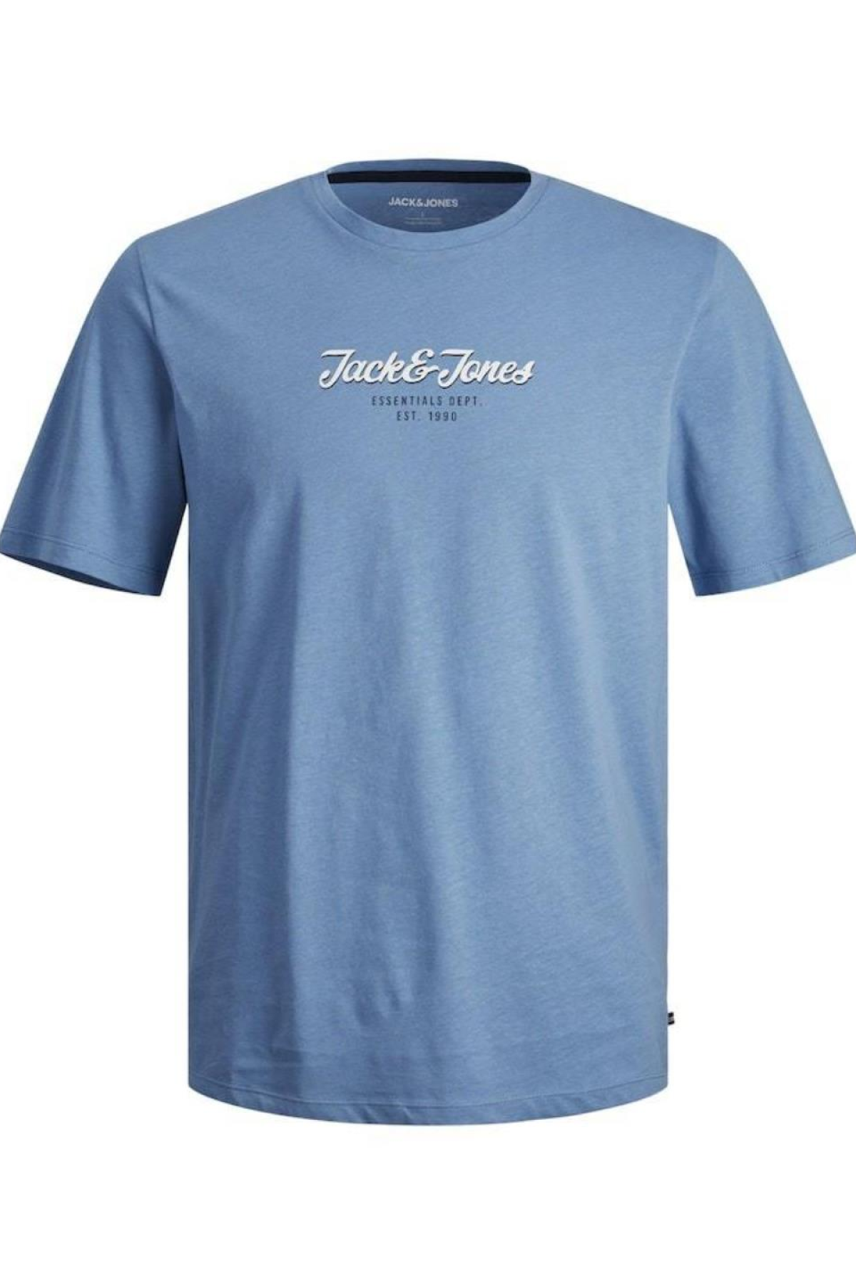 JACK&JONES 12248600 ONU YAZILI 0 YAKA KISA KOL TSHIRT JACK&JONES 12248600 ONU YAZILI 0 YAKA KISA KOL TSHIRT