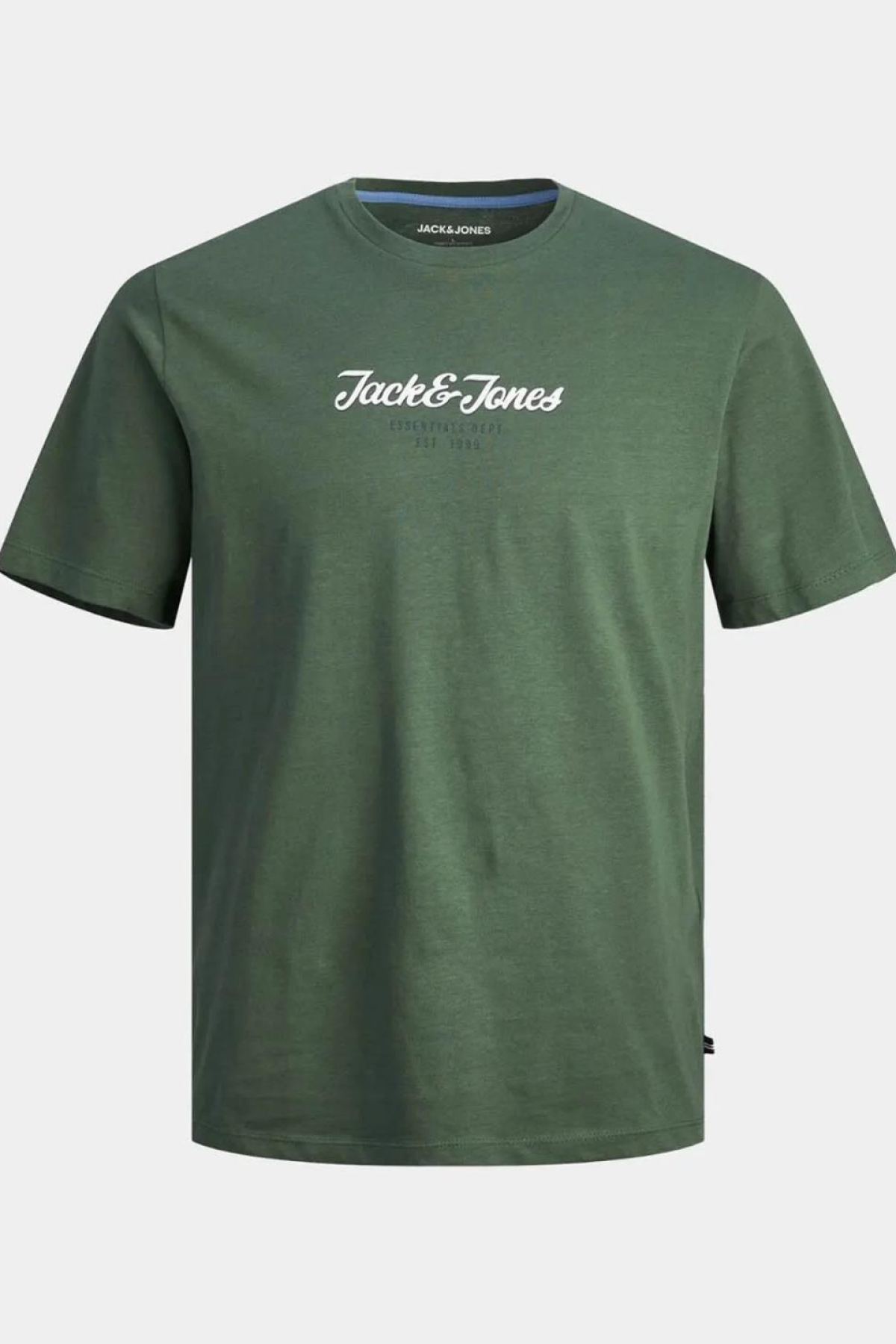 JACK&JONES 12248600 ONU YAZILI 0 YAKA KISA KOL TSHIRT JACK&JONES 12248600 ONU YAZILI 0 YAKA KISA KOL TSHIRT