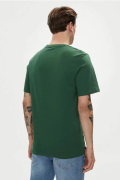 JACK&JONES 12248600 ONU YAZILI   0 YAKA KISA KOL TSHIRT