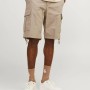 JACK&JONES 12248685 6 CEPLI YANLAR PUSKULLU KARGO SHORT JACK&JONES 12248685 6 CEPLI YANLAR PUSKULLU KARGO SHORT
