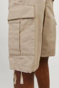 JACK&JONES 12248685 6 CEPLI YANLAR PUSKULLU KARGO SHORT
