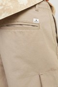 JACK&JONES 12248685 6 CEPLI YANLAR PUSKULLU KARGO SHORT